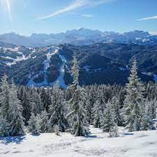 Activités montagne